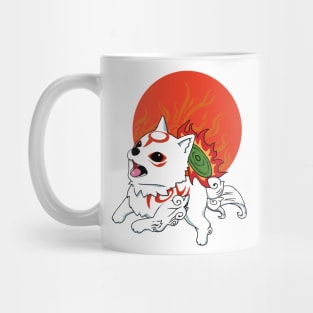 Chibi Ammy Mug